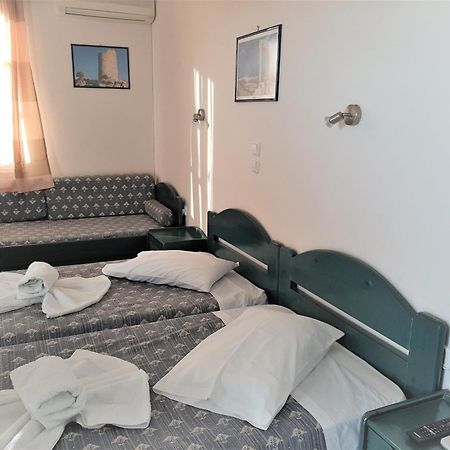 Joanna'S Rooms On The Beach Pláka 部屋 写真
