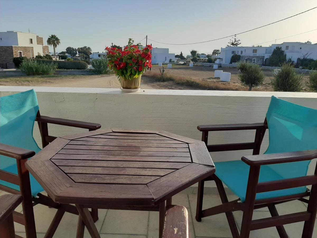 Joanna'S Rooms On The Beach Pláka エクステリア 写真