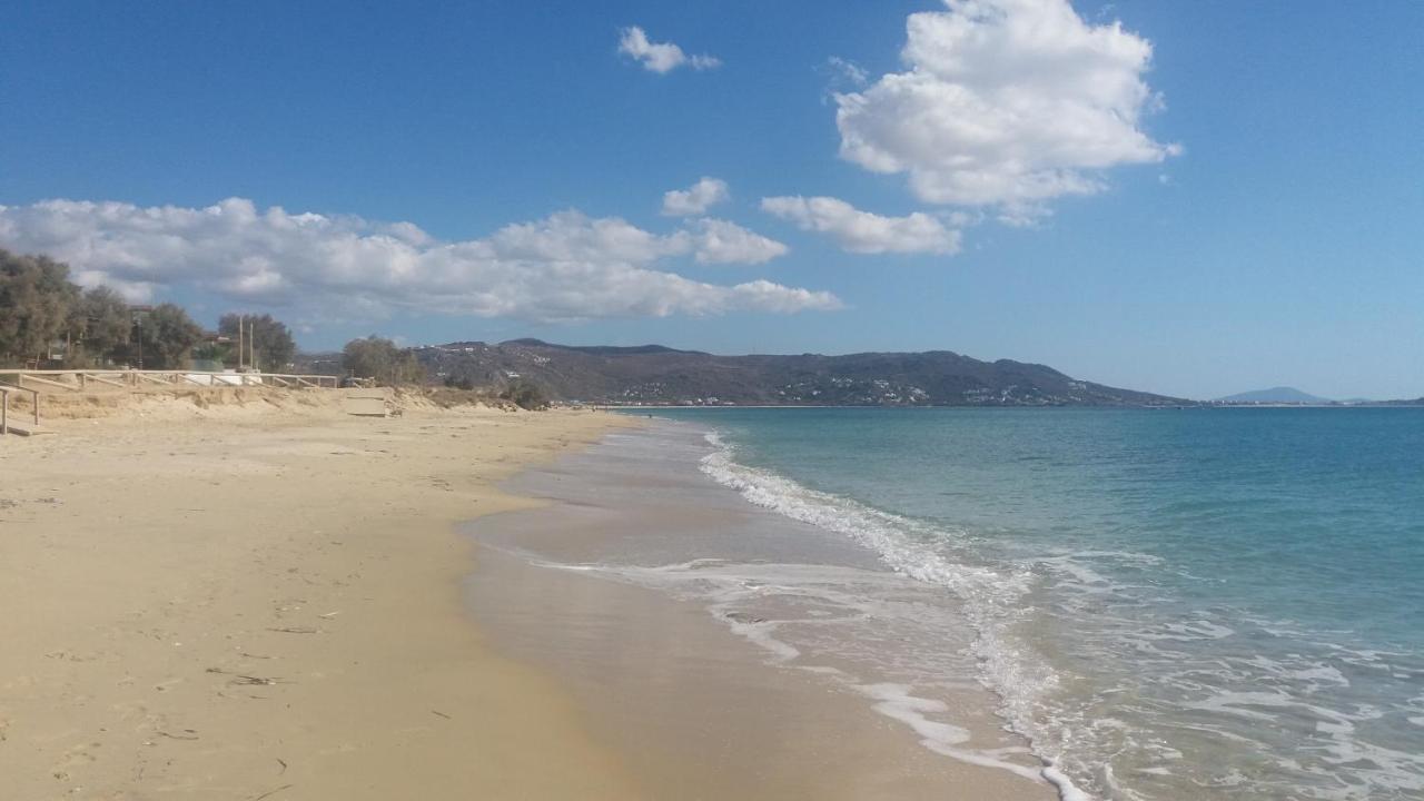 Joanna'S Rooms On The Beach Pláka エクステリア 写真