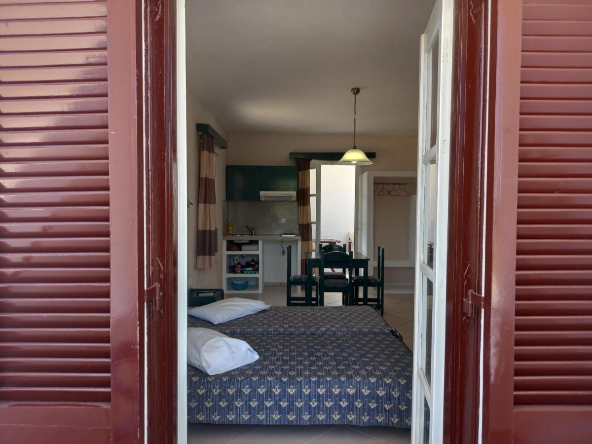 Joanna'S Rooms On The Beach Pláka エクステリア 写真