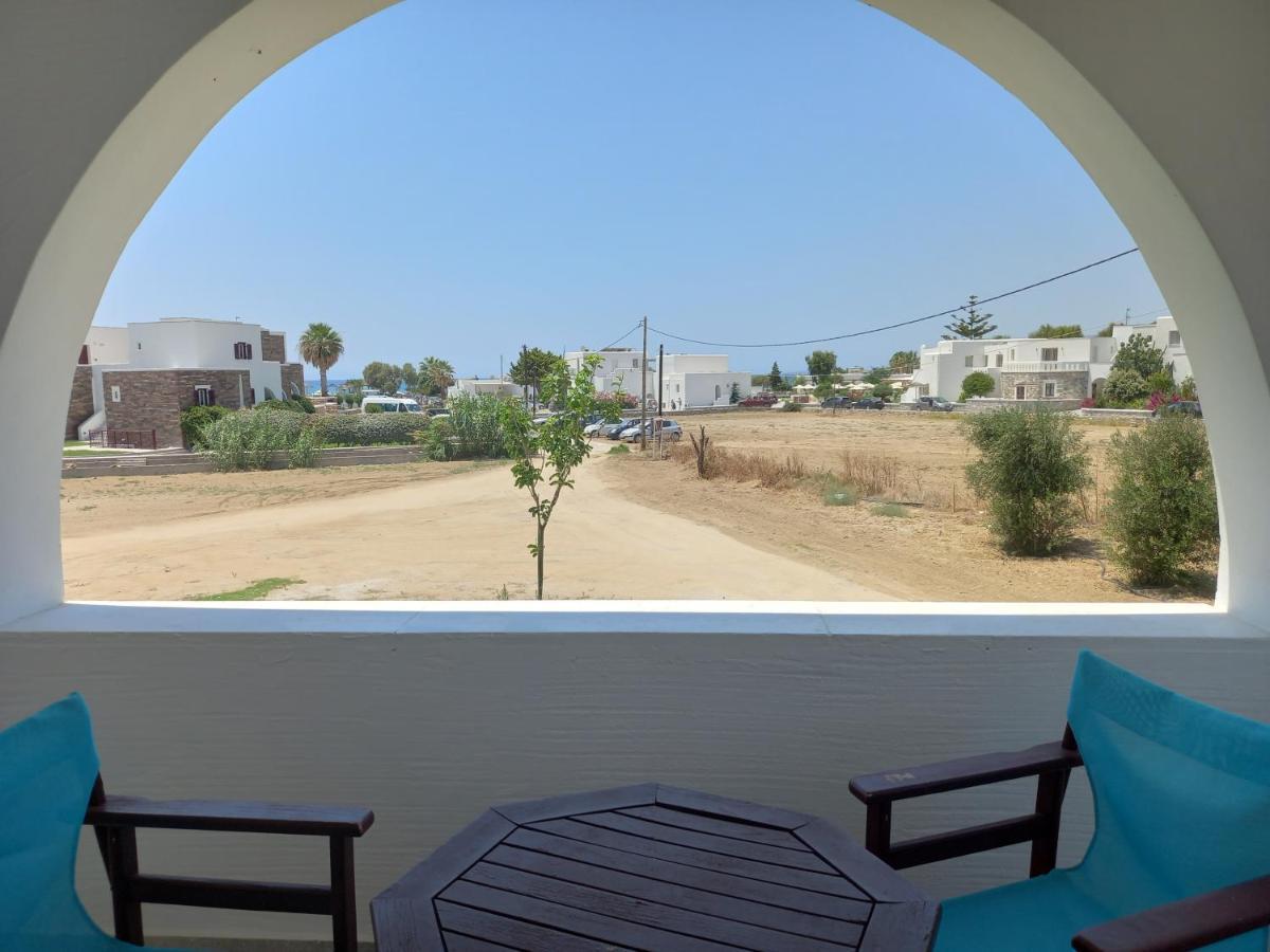 Joanna'S Rooms On The Beach Pláka エクステリア 写真