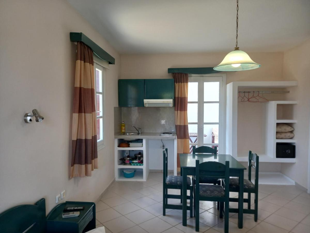 Joanna'S Rooms On The Beach Pláka エクステリア 写真