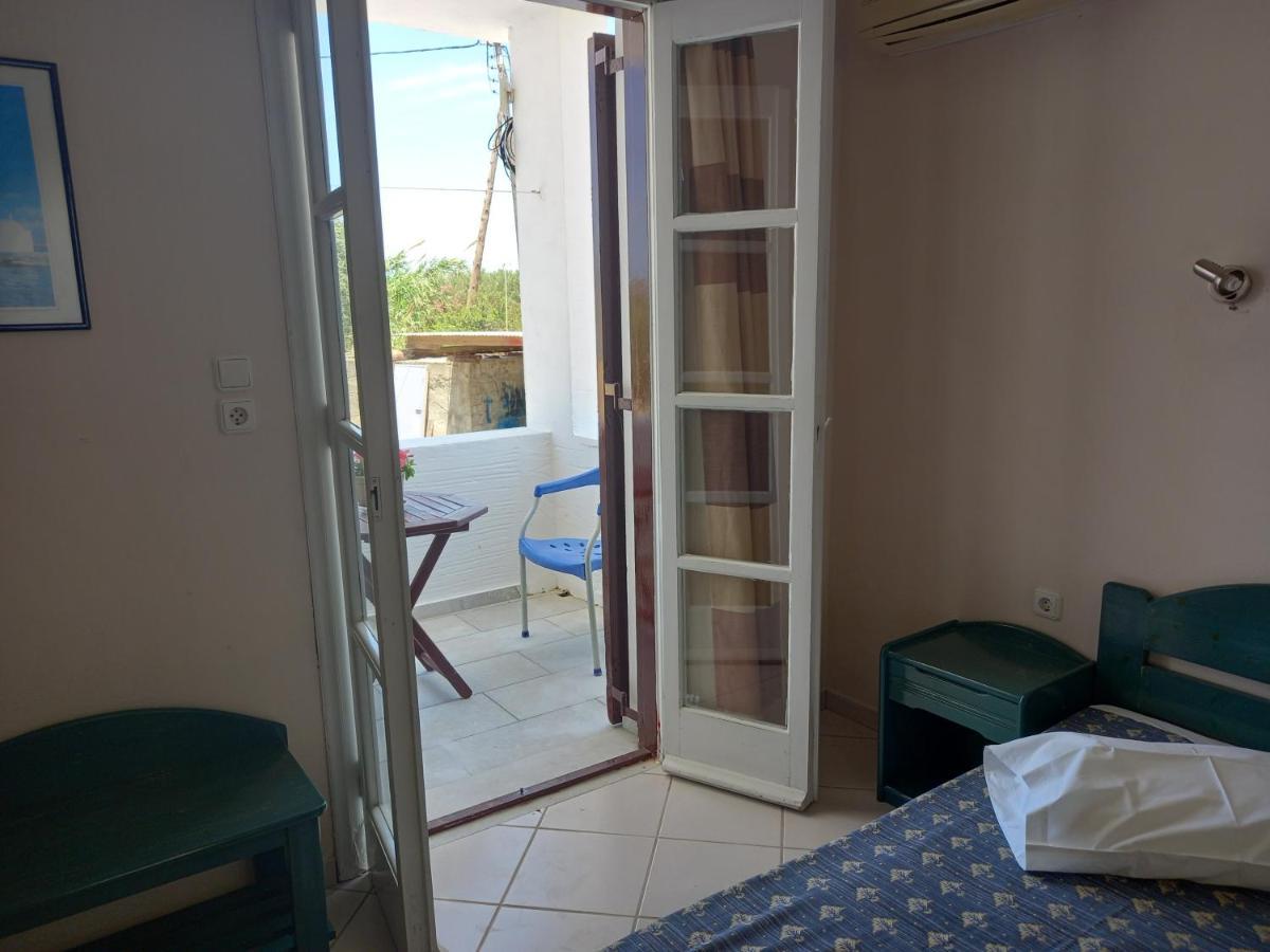 Joanna'S Rooms On The Beach Pláka エクステリア 写真