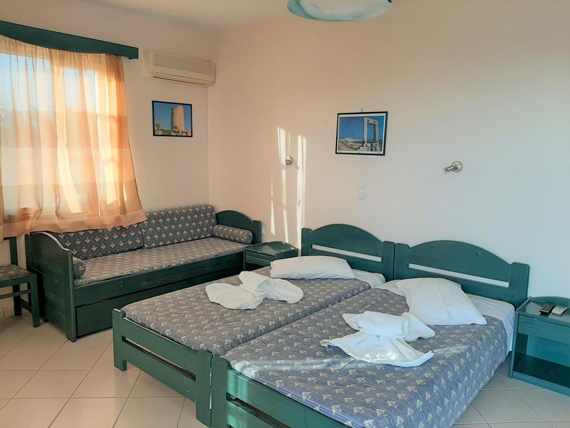 Joanna'S Rooms On The Beach Pláka 部屋 写真
