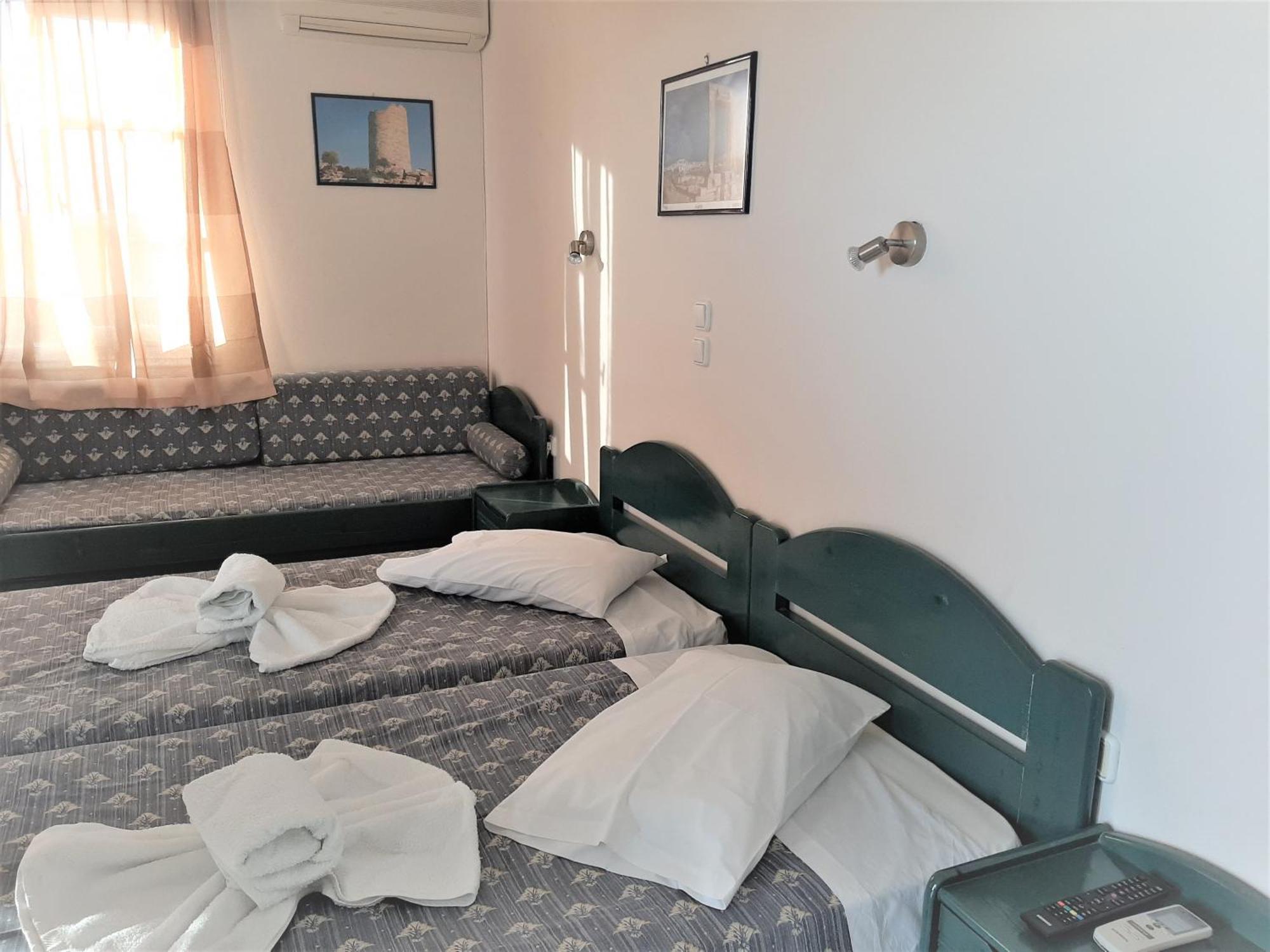 Joanna'S Rooms On The Beach Pláka 部屋 写真