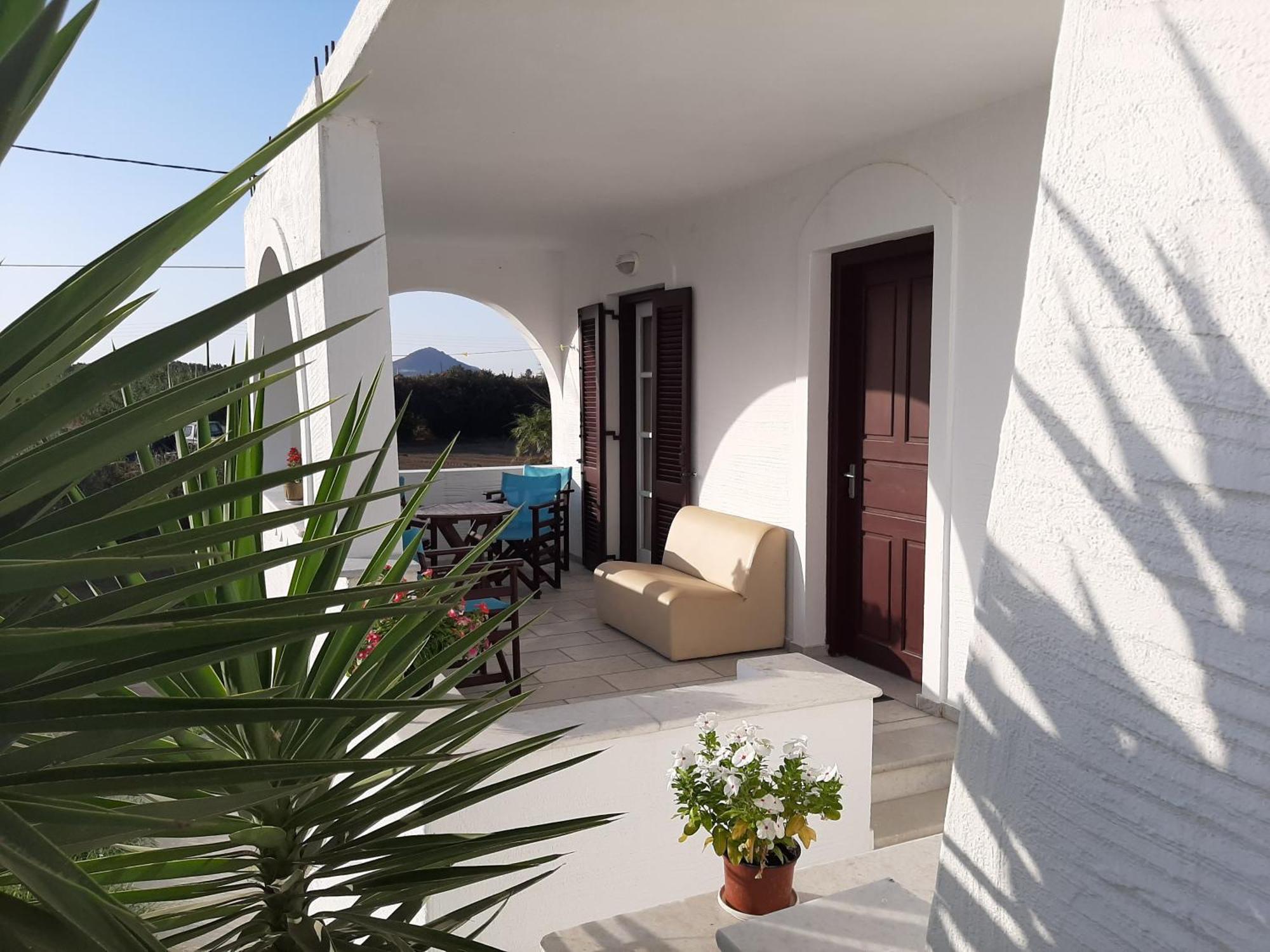 Joanna'S Rooms On The Beach Pláka 部屋 写真
