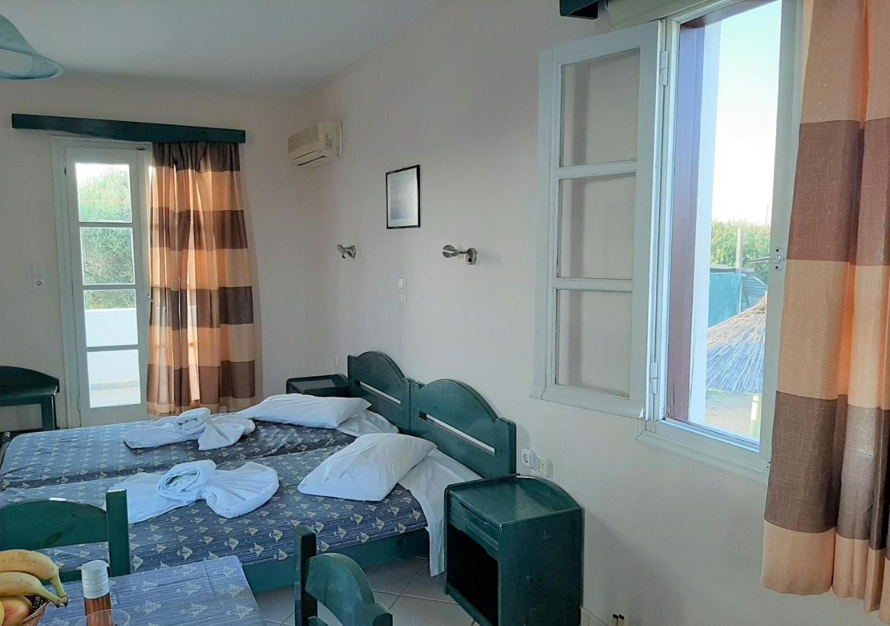 Joanna'S Rooms On The Beach Pláka 部屋 写真