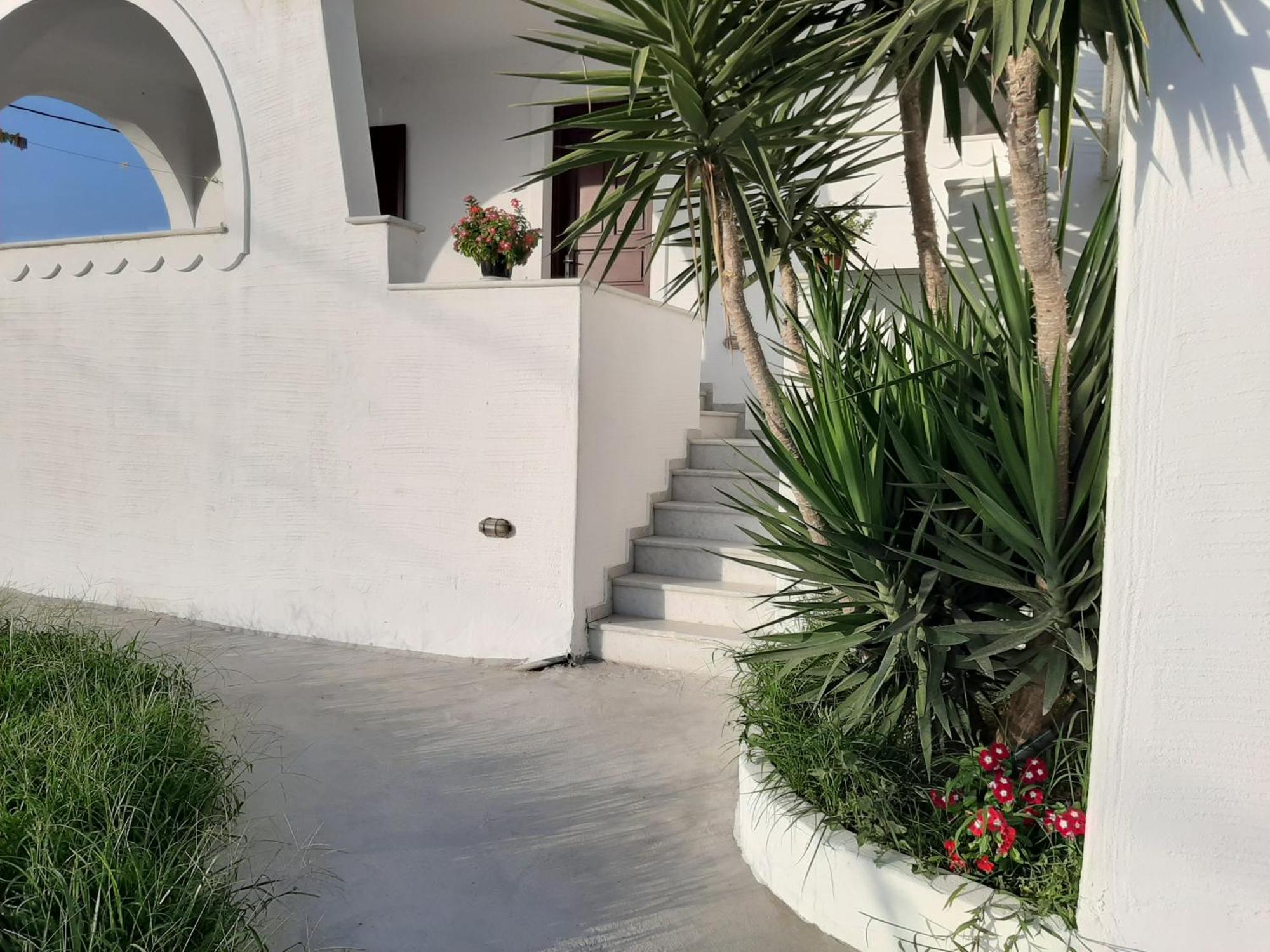 Joanna'S Rooms On The Beach Pláka 部屋 写真